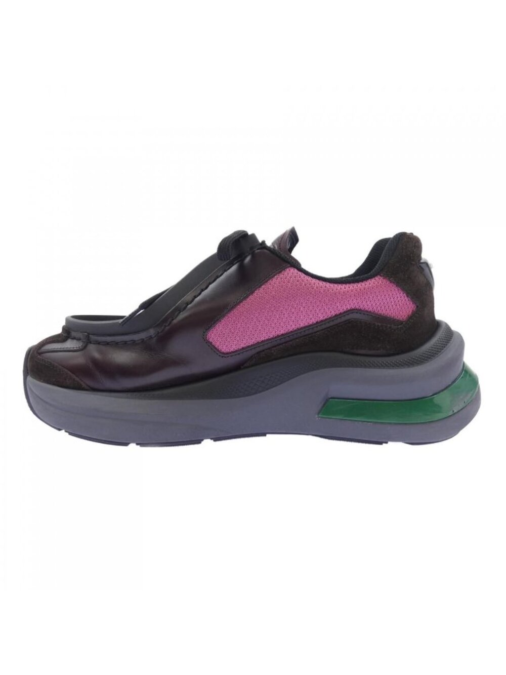 Prada Sneakers Brown - Picture 2 of 6
